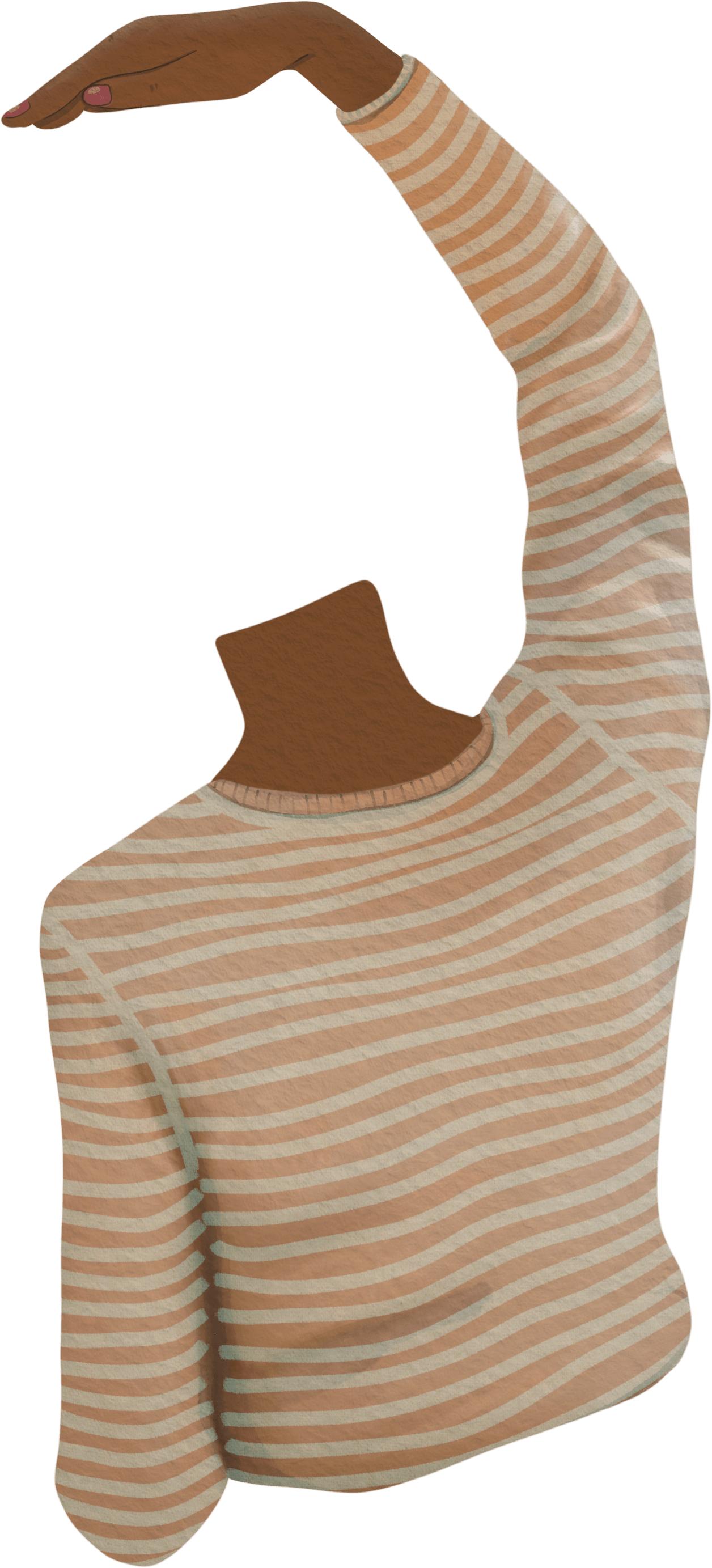 right-brown and cream sweater4 right-brown and cream sweater4